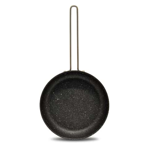 The Rock By Starfrit Aluminum Non Stick 11'' Frying Pan & Reviews