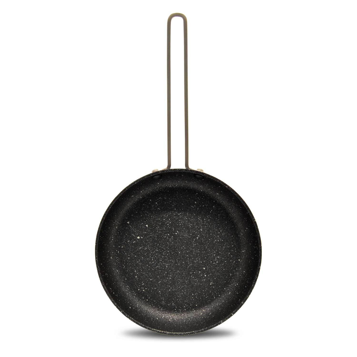 The Rock by Starfrit 2-Piece Fry Pan Set