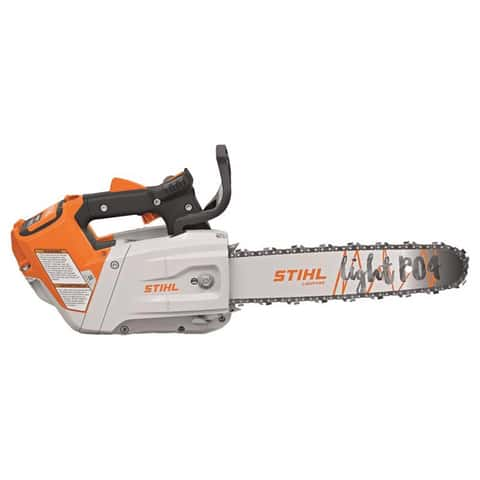 Stihl battery chainsaw ace hardware new arrivals