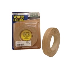 Band-It 0.75 in. W X 25 ft. L Prefinished Cherry Wood Veneer Edge Banding