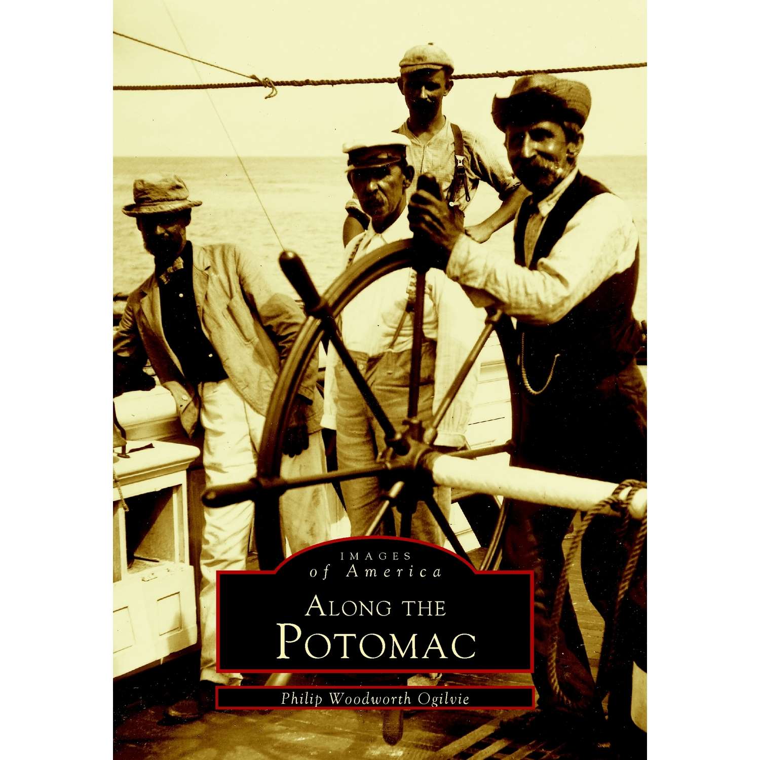 Arcadia Publishing Along The Potomac History Book Ace Hardware