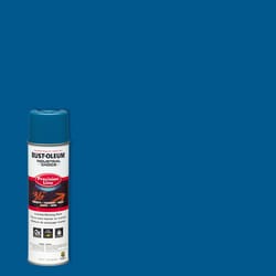 Rust-Oleum Industrial Choice Caution Blue Inverted Marking Paint 17 oz