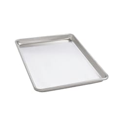 Cupcake Creations 12 in. W X 18 in. L Biscuit Pan