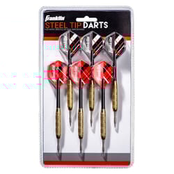 Franklin Steel Tip Darts Dart Toss