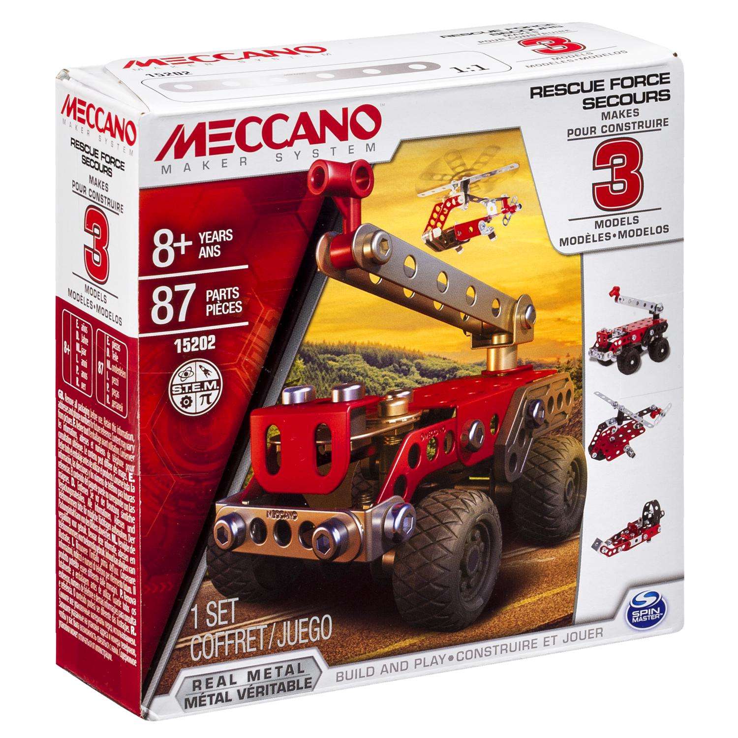 Meccano 5 ans - Cdiscount