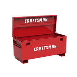 Craftsman 23.98 in. Jobsite Box Black
