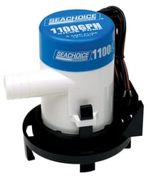 Seachoice 1100 gph Automatic Bilge Pump 12 V