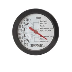 Bayou Classic Analog Meat Thermometer