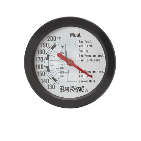  Analog Thermometer, -40 to 140 Degree F : Health & Household