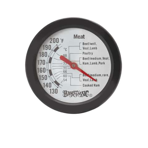 Using a Meat Thermometer, Illinois Extension