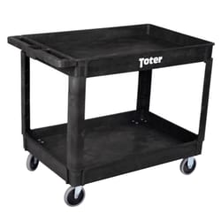 Toter 32.2 in. H X 25.2 in. W X 44 in. D Utility Cart