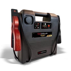 Schumacher Manual 12 V 1100 amps Jump Starter and Power Bank