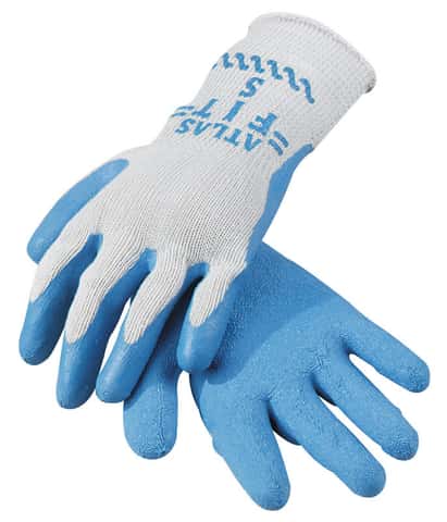 Showa Best Atlas Fit 300 Rubber Dipped Gloves