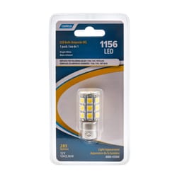 Camco LED Marker/Turn/Utility Automotive Bulb 1156