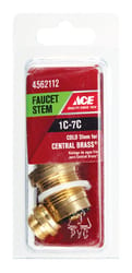 Ace 1C-7C Cold Faucet Stem For Central Brass