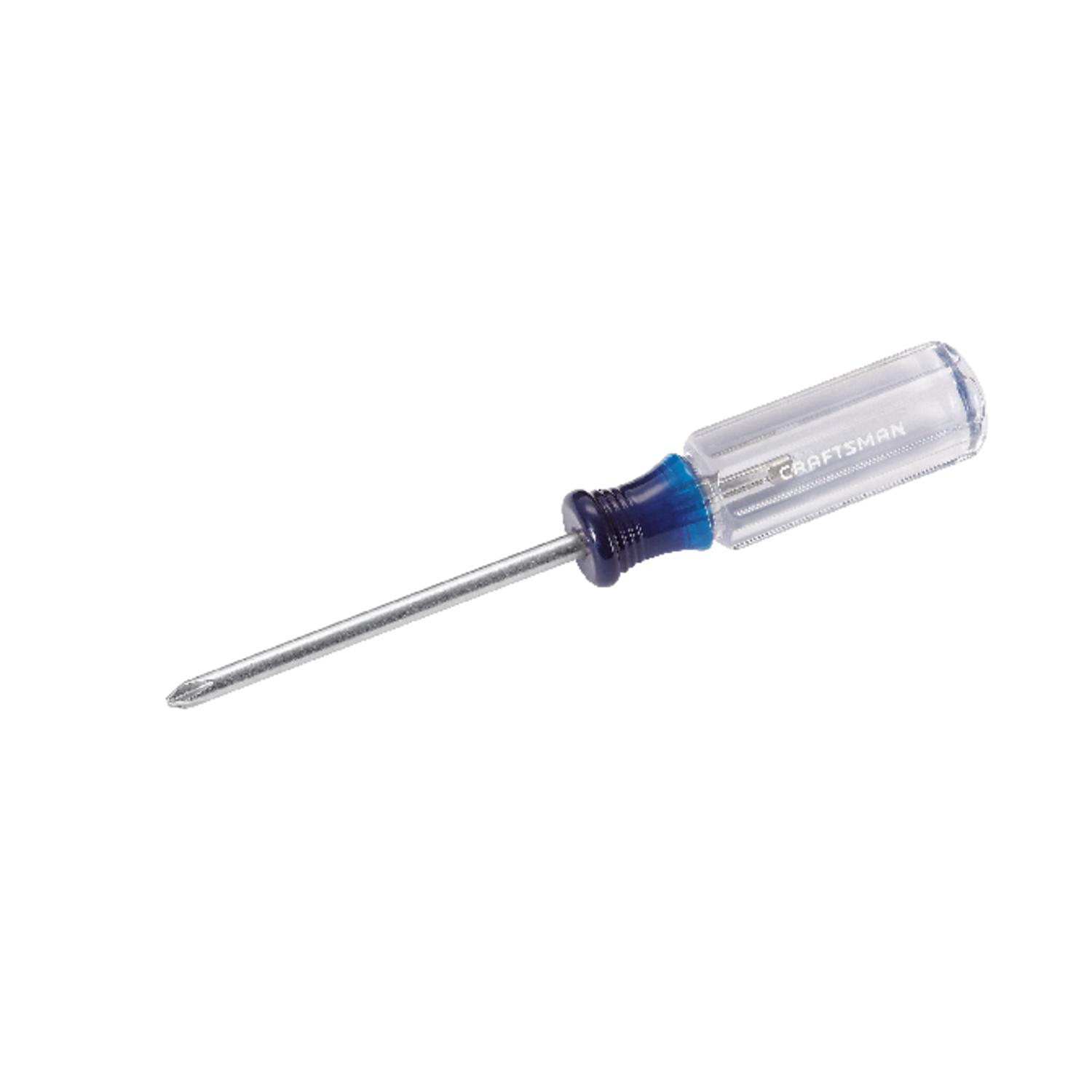 UPC 648738412940 product image for Craftsman No. 1  Phillips Screwdriver (00941294) | upcitemdb.com