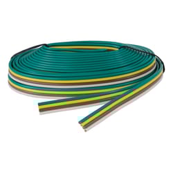 CURT 4 Way Trailer Wiring 25 ft.