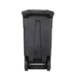 32 gal. Heavy-Duty Trash/Garbage Can, Waste Container Home/Garage/Mall