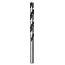 Irwin 5/16 in. X 4-19/32 in. L Steel Brad Point Drill Bit Round Shank 1 pc