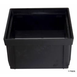 NDS 12 in. W X 7 in. D Square Catch Basin