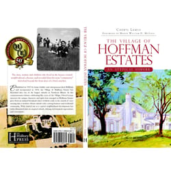 Arcadia Publishing The Village Of Hoffman Estates History Book