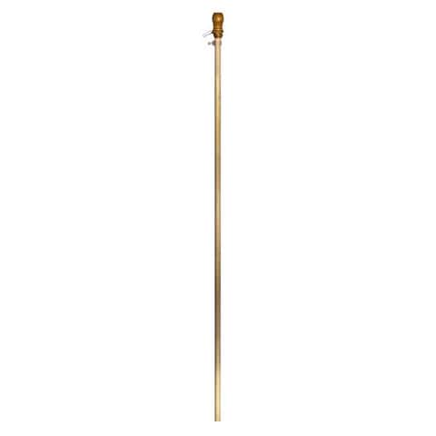 Valley Forge 5 ft. L Wood Flag Pole - Ace Hardware