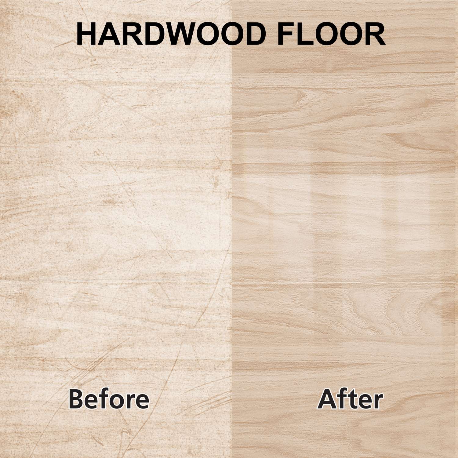 Rejuvenate High Gloss Polyurethane Floor Protector Liquid 32 Oz