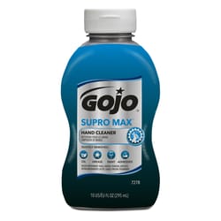 Gojo Supro Max Floral Scent Heavy Duty Hand Cleaner 10 oz