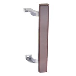 Ace 9 in. L Brown Wood Pull Handle 1 pc