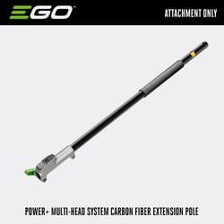 EGO Power+ Multi-Head Pole Saw Extension