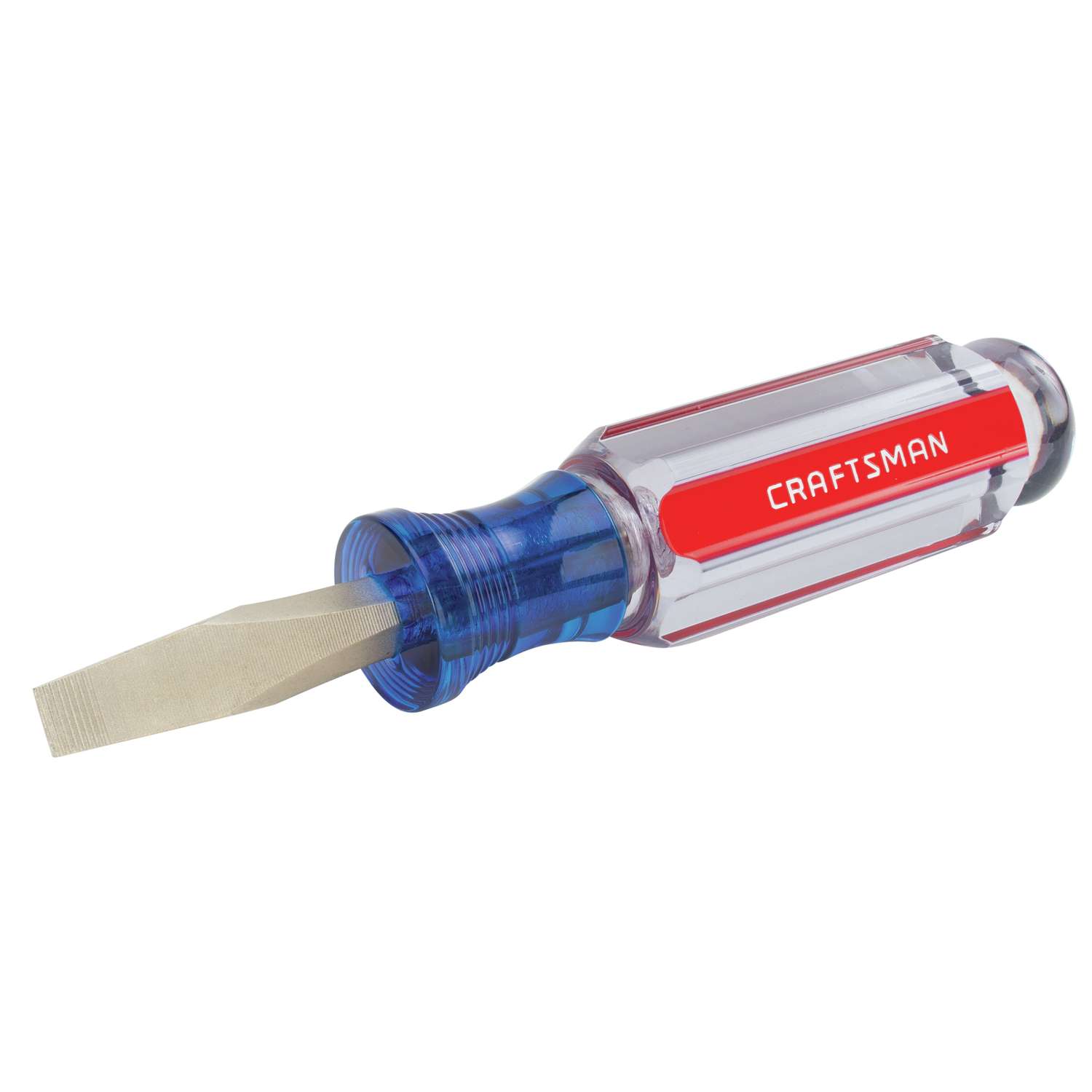 Craftsman 3/16 in. x 1-1/2 in. L Slotted Screwdriver 1 pc. - Ace Hardware