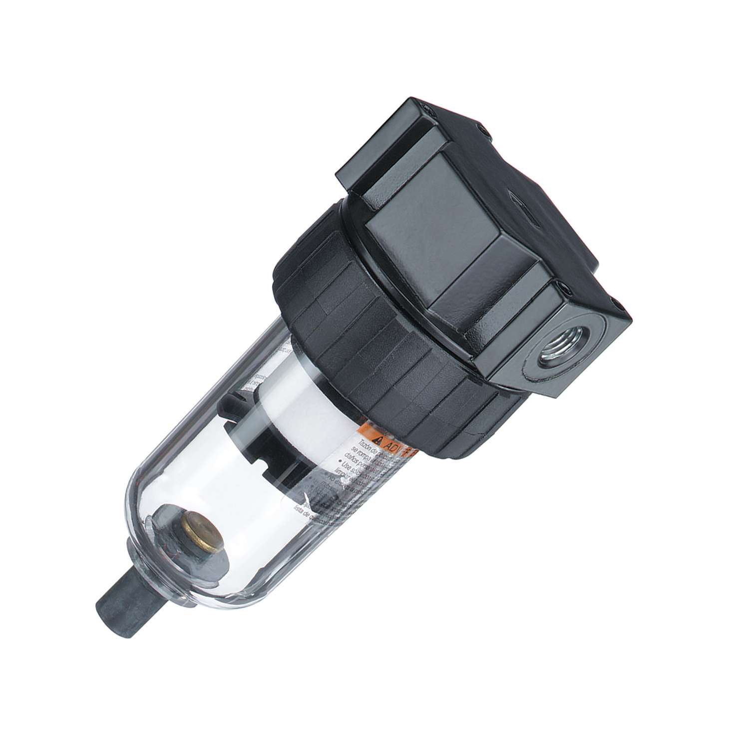 FNTC TNTR 157 Flow FLITE グラトリ Tru-Flate Plastic Filter 3/8 in. NPT 150 psi 1 pc Mfr