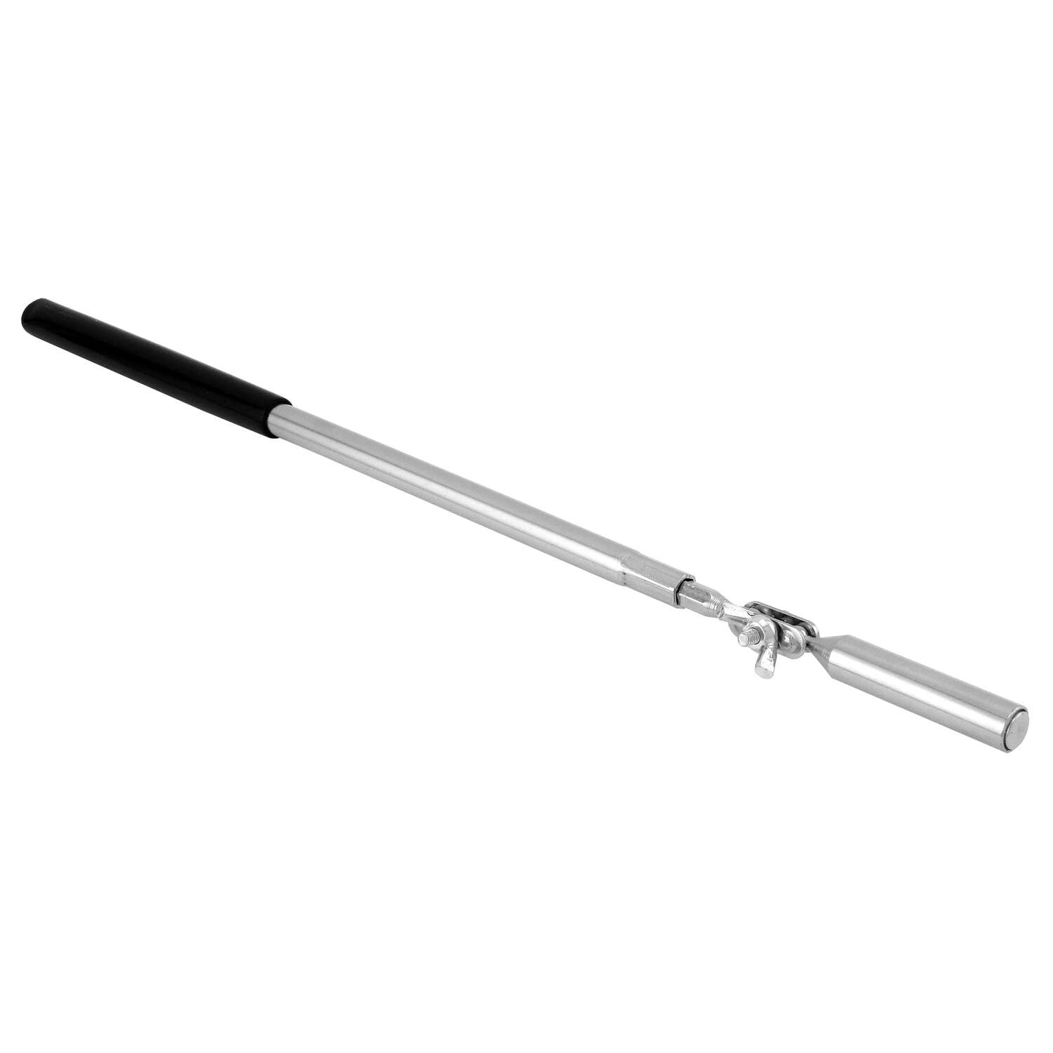 TELESCOPING RETRACTABLE RARE EARTH MAGNETIC PICK-UP TOOL 5+3/8" 25+1/2" 