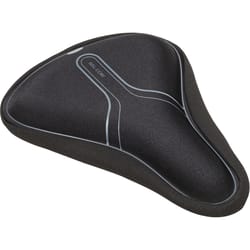 Bell Sports Coosh 350 Nylon Gel Base Bicycle Seat Pad Black