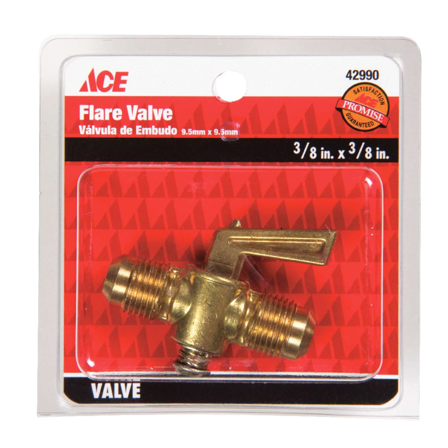 Ace Flare Brass Flair Valve Ace Hardware