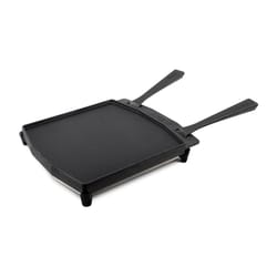 Ooni Cast Iron Grizzler Pan 13.6 in. L X 12.5 in. W 1 pk