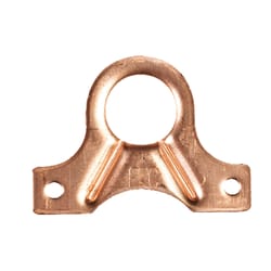 NIBCO 1/2 in. Sweat X 1/2 in. D Copper Copper High Ear Hanger 1 pk