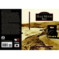 Arcadia Publishing Half Moon Bay History Book