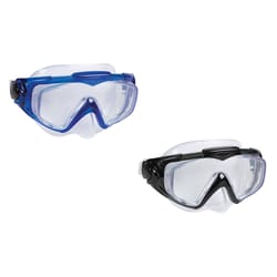 Intex Assorted Silicone Aqua Sports Swim Goggles