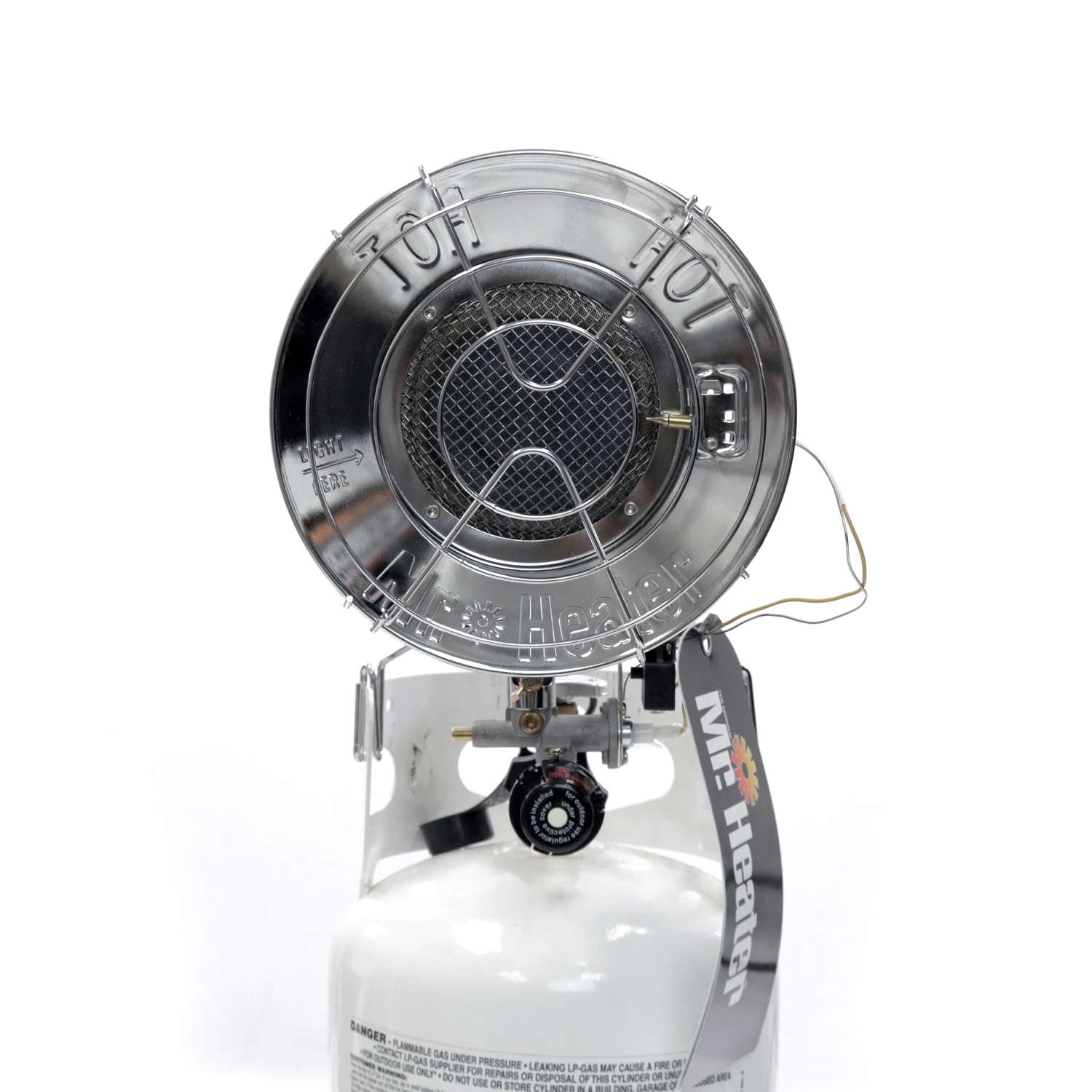 mr heater infrared heater
