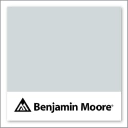 Benjamin Moore Blue Lace 1625