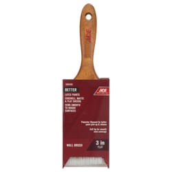 Ace Better 3 in. Flat Paint Brush