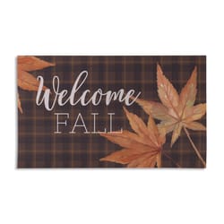 Gerson 30 in. Harvest Doormat Fall Decor