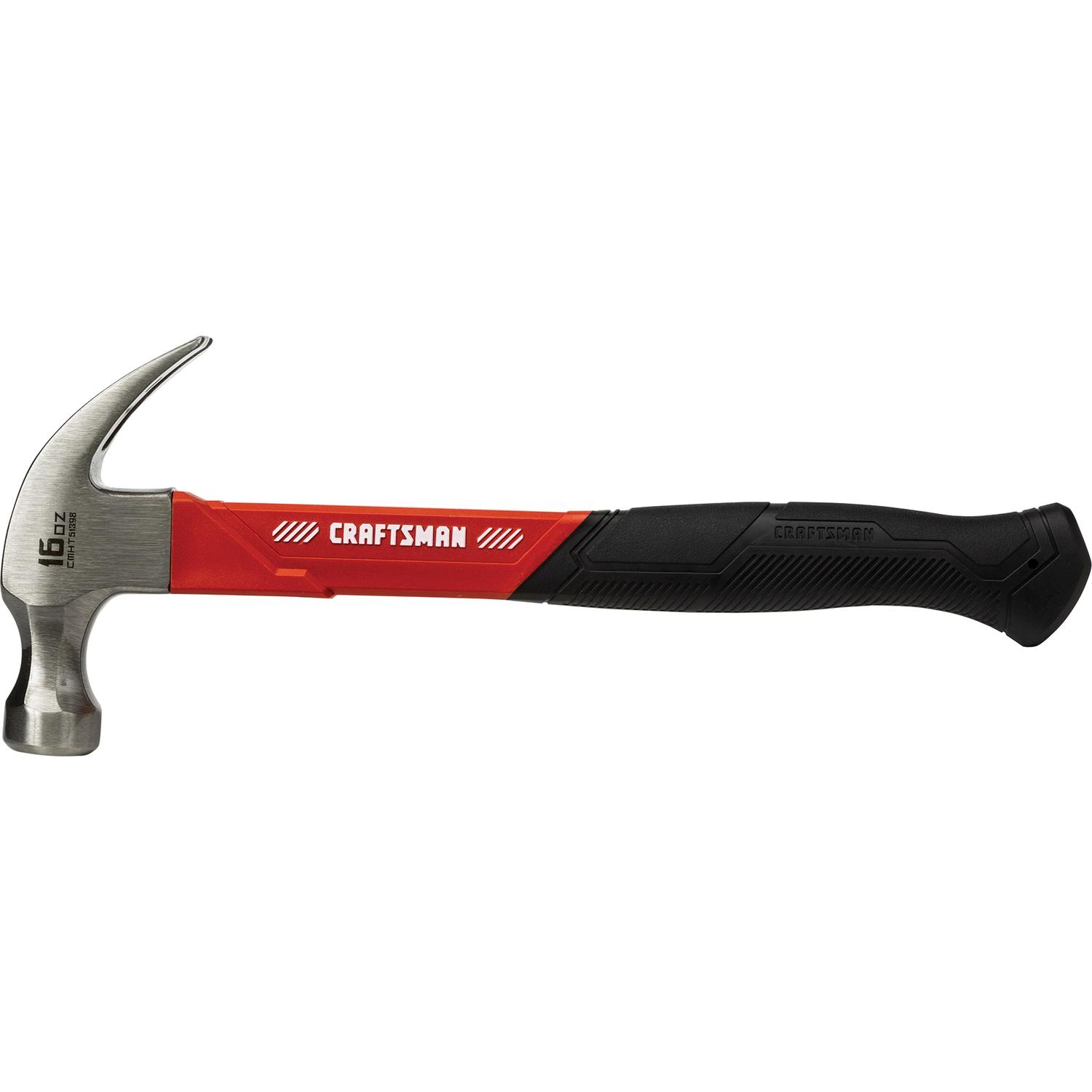 craftsman 18 oz flex claw hammer