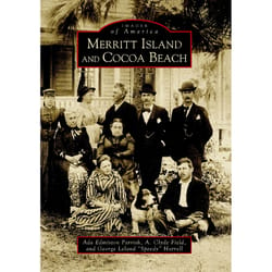 Arcadia Publishing Merritt Island and Cocoa Beach History Book
