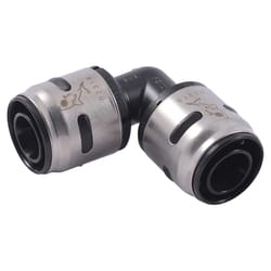 SharkBite EvoPEX 3/4 in. Push X 3/4 in. D Push Plastic Elbow