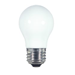 Satco A15 E26 (Medium) LED Bulb Warm White 15 W 1 pk