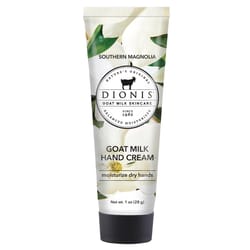 Dionis Goat Milk Skincare Multicolored Southern Magnolia Hand Cream 1 oz 1 pk