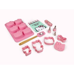 Handstand Kitchen Hello Kitty Silicone Ultimate Baking Party Set