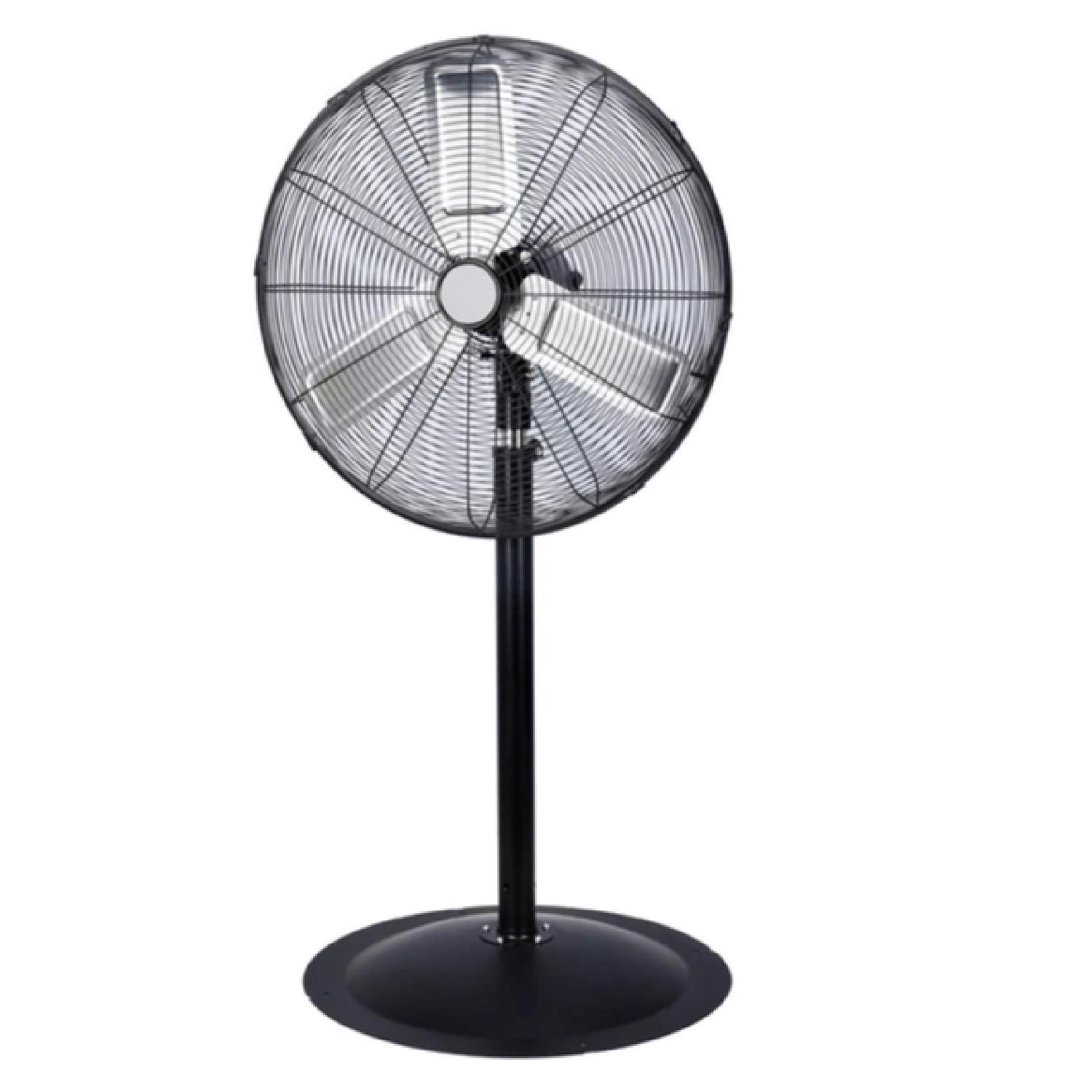 Perfect Aire 30.75 in. H X 20 in. D Oscillating Pedestal Fan Uae Electronic uaeelectronic.com